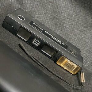 Vintage Kodak Ektralite 10 Point & Shoot Camera 110 Film 1970s